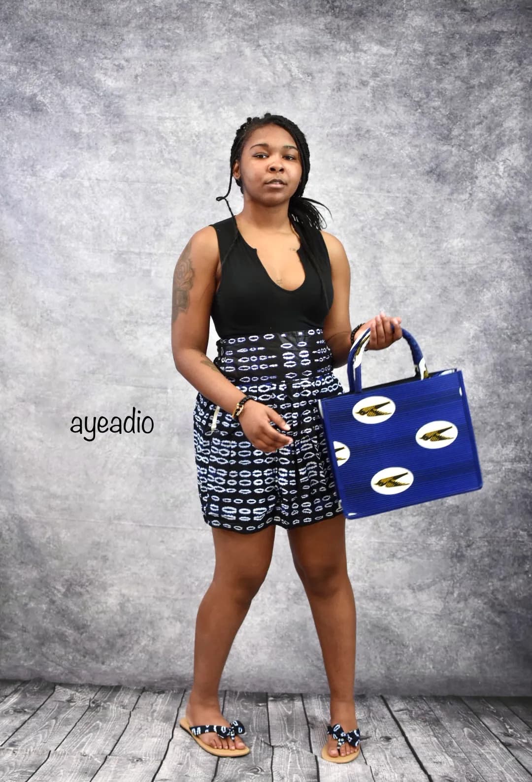 Hand Bags — styled