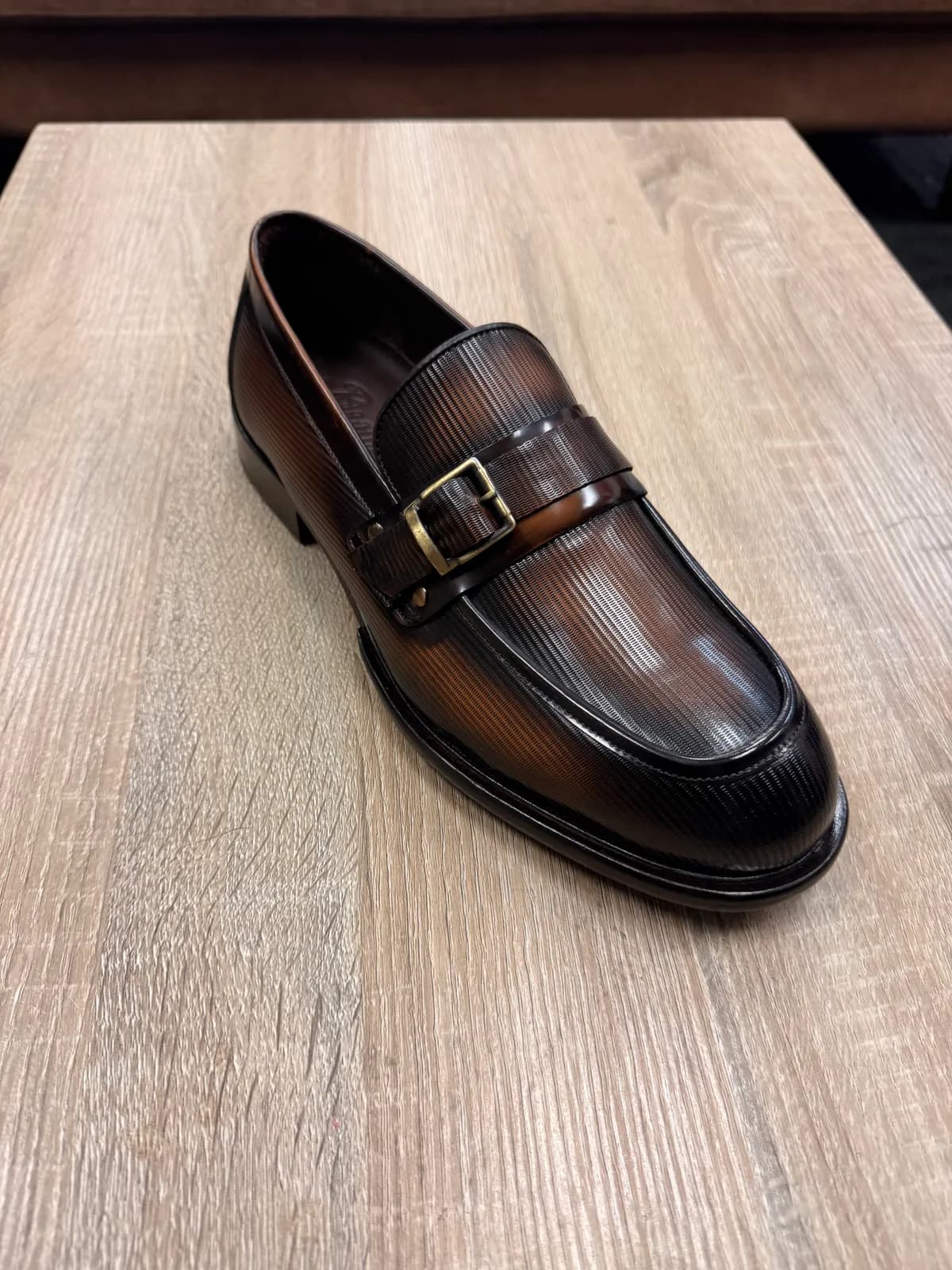 Brothers Loafers 42