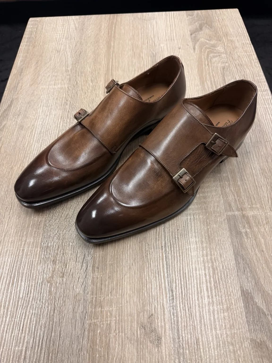 Filangieri brown 44 — styled
