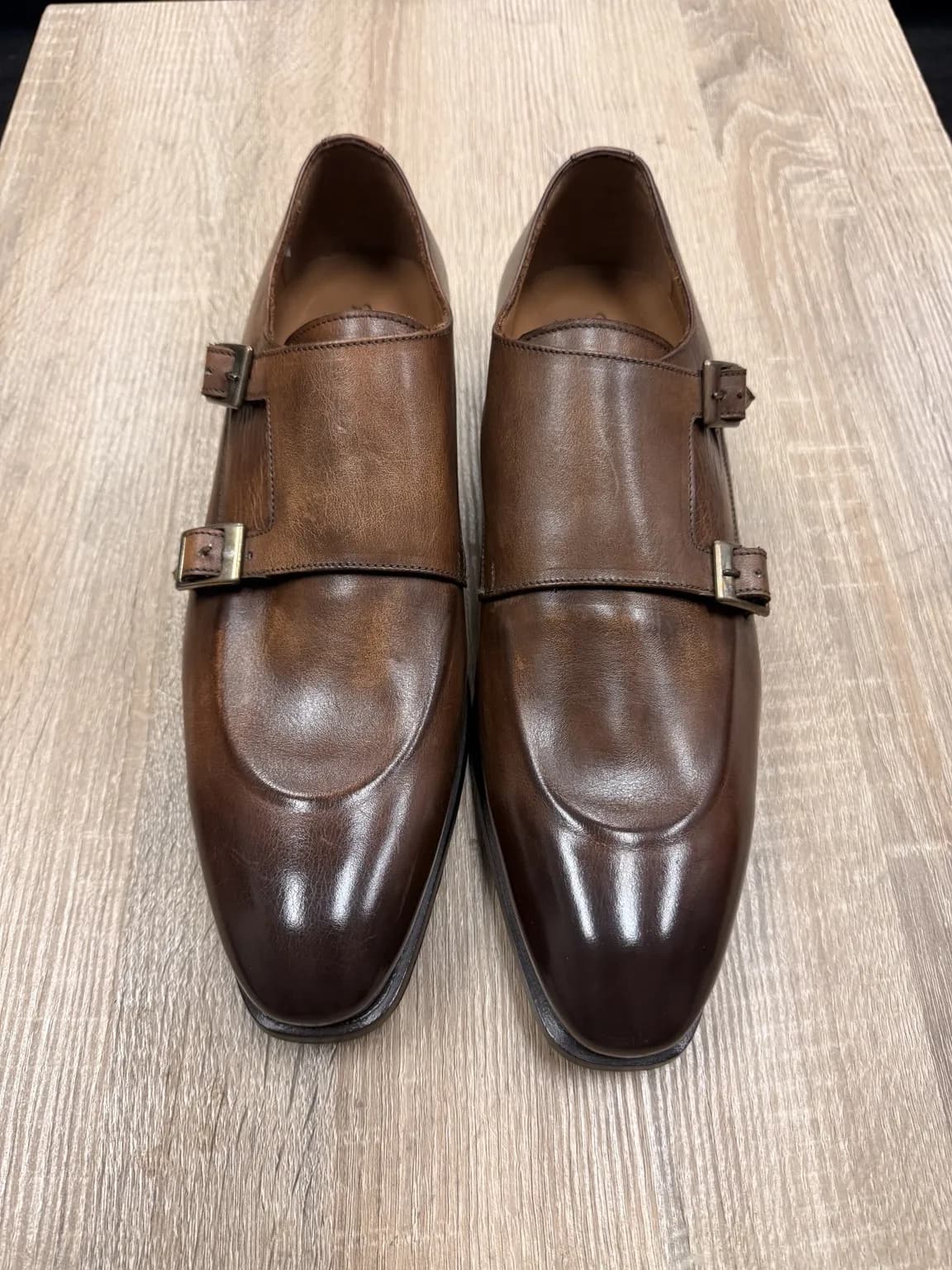 Filangieri brown 44 — fabric detail