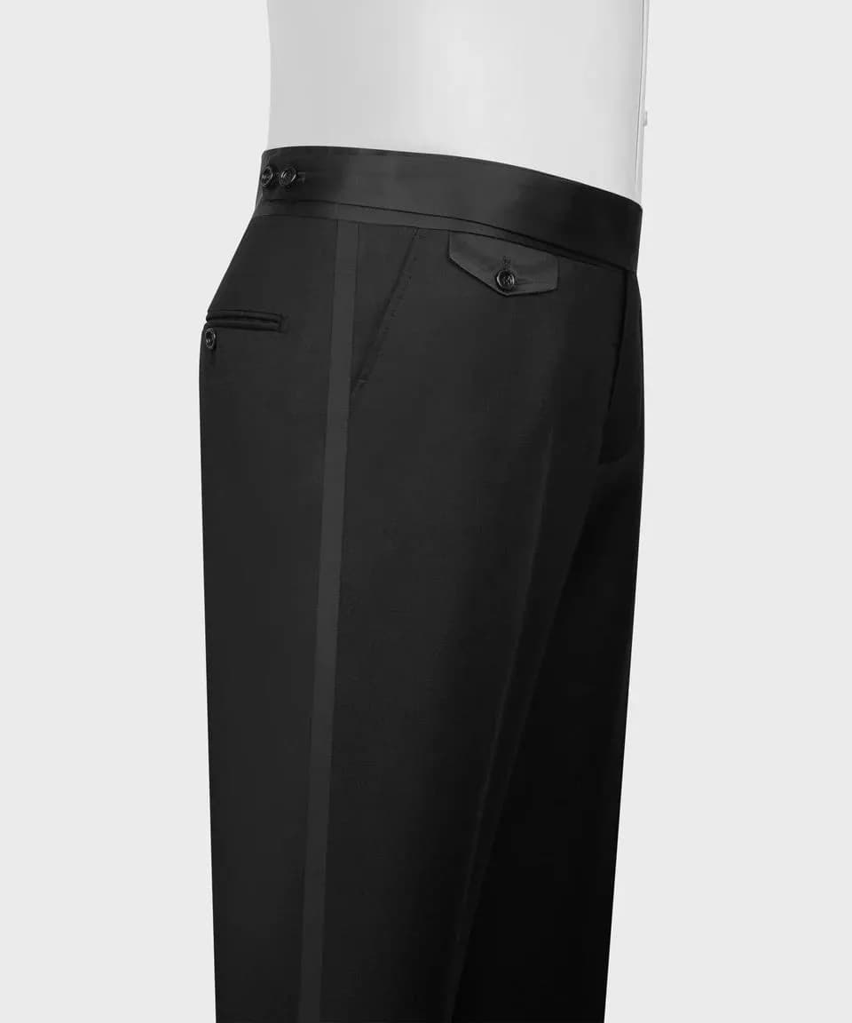 Premium Tuxedo 09 — styled