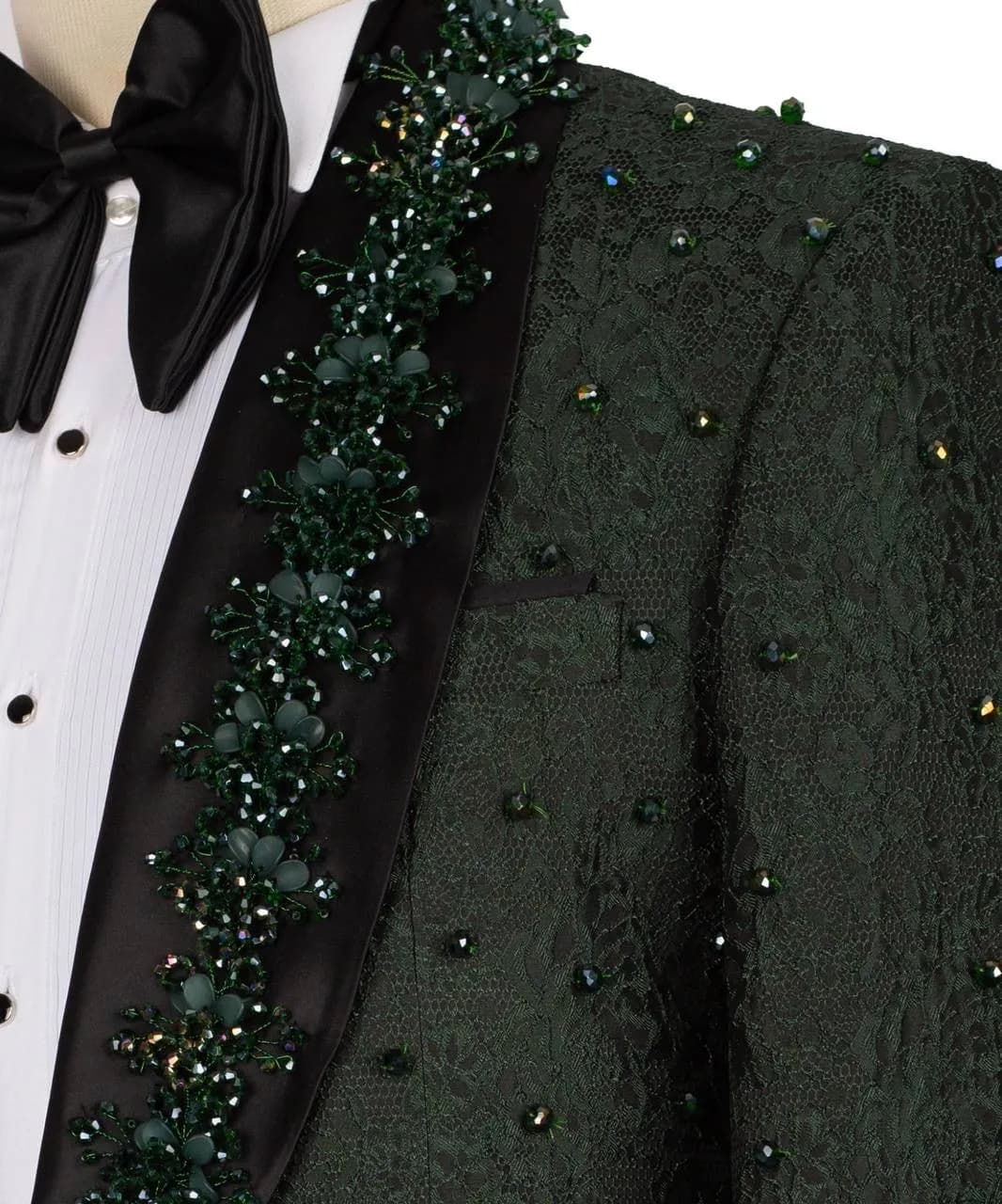 Premium Tuxedo 07 — styled