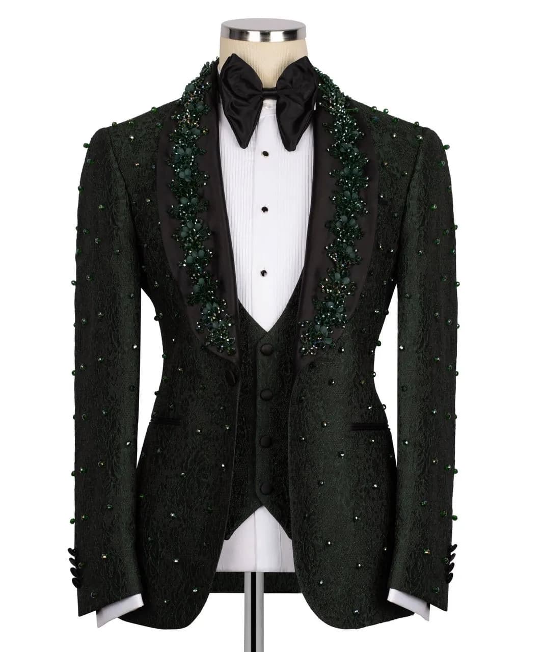 Premium Tuxedo 07