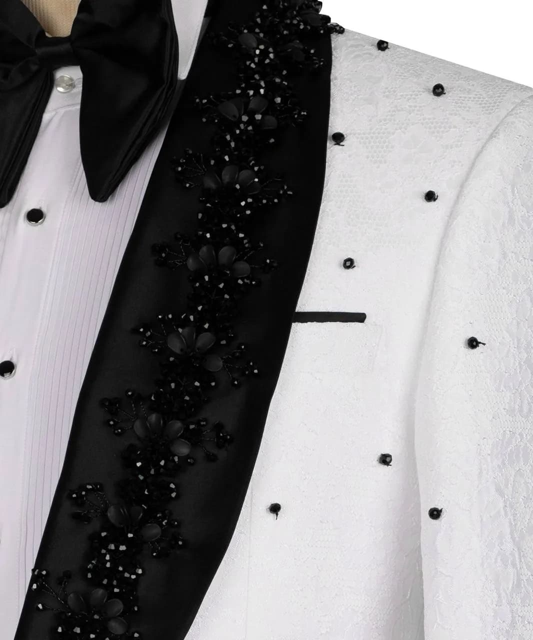Premium Tuxedo 05 — styled