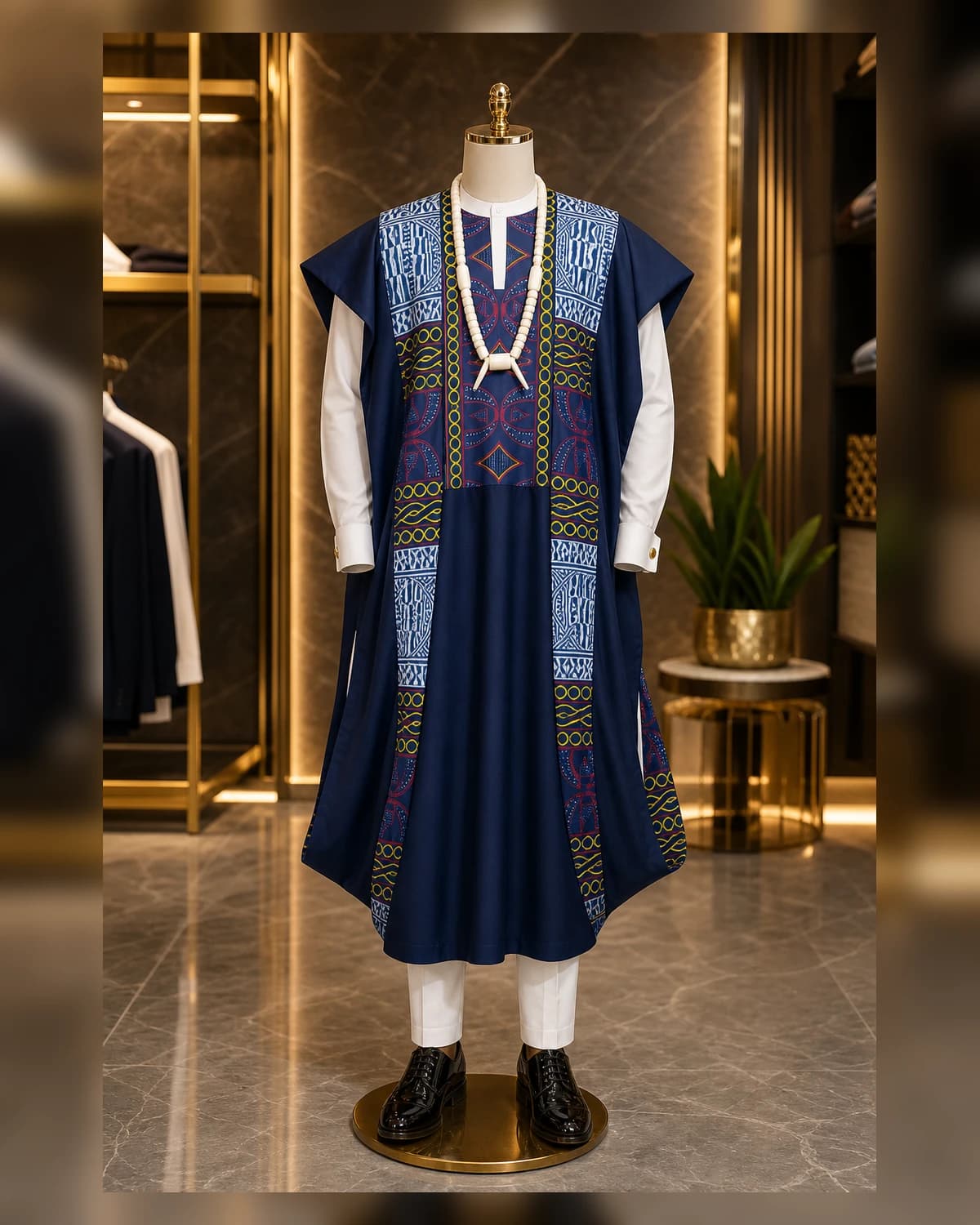 Agwada Suit