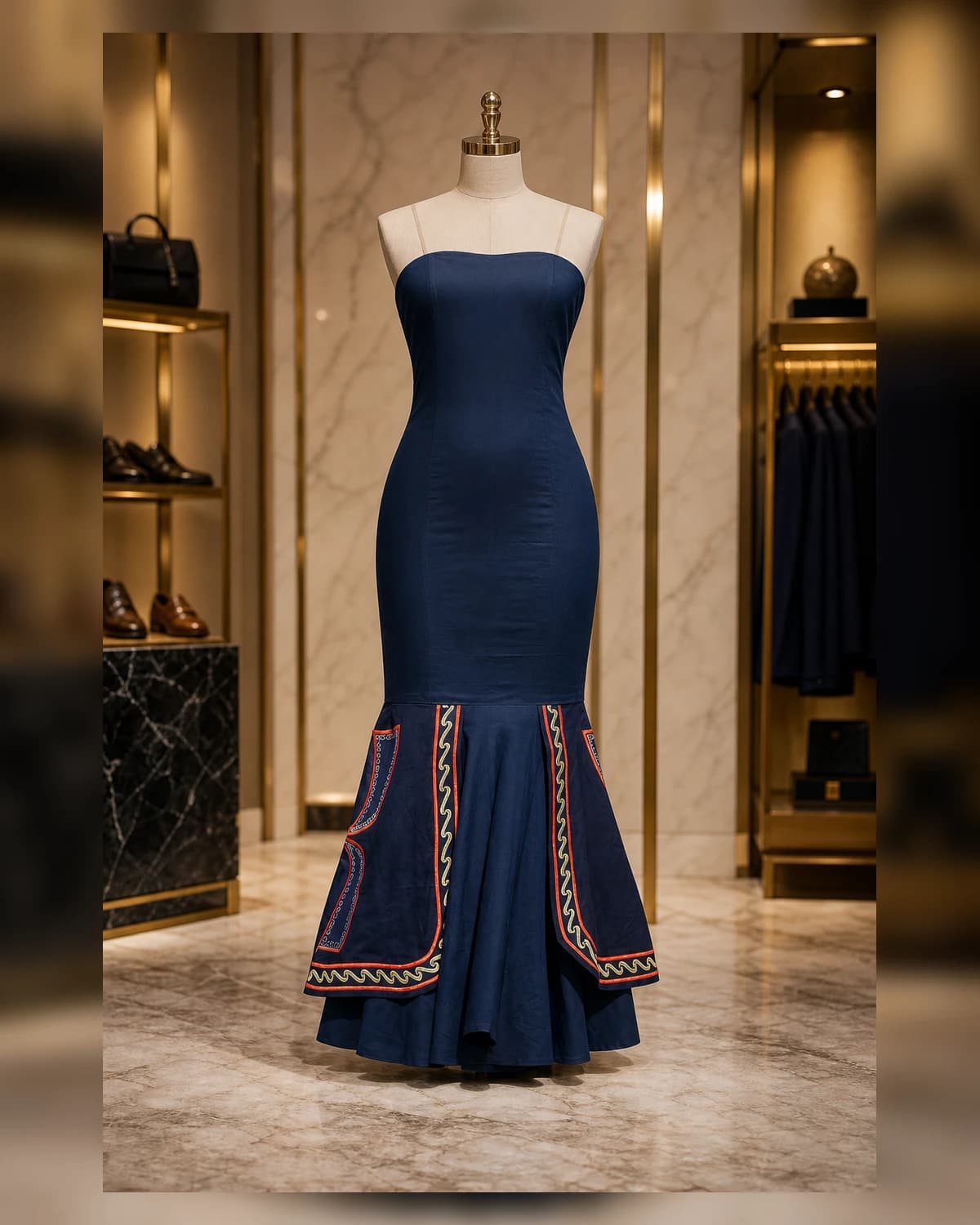 Ayeadio Evening and party dress