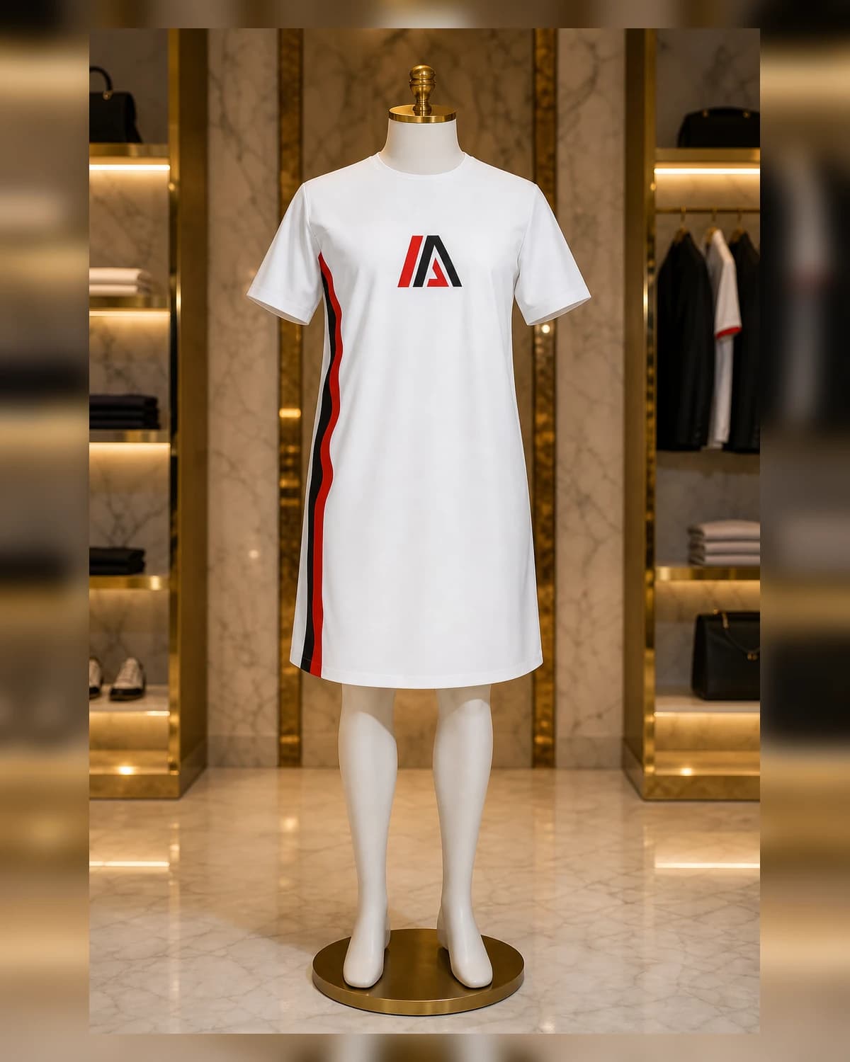 Ayeadio mini dress