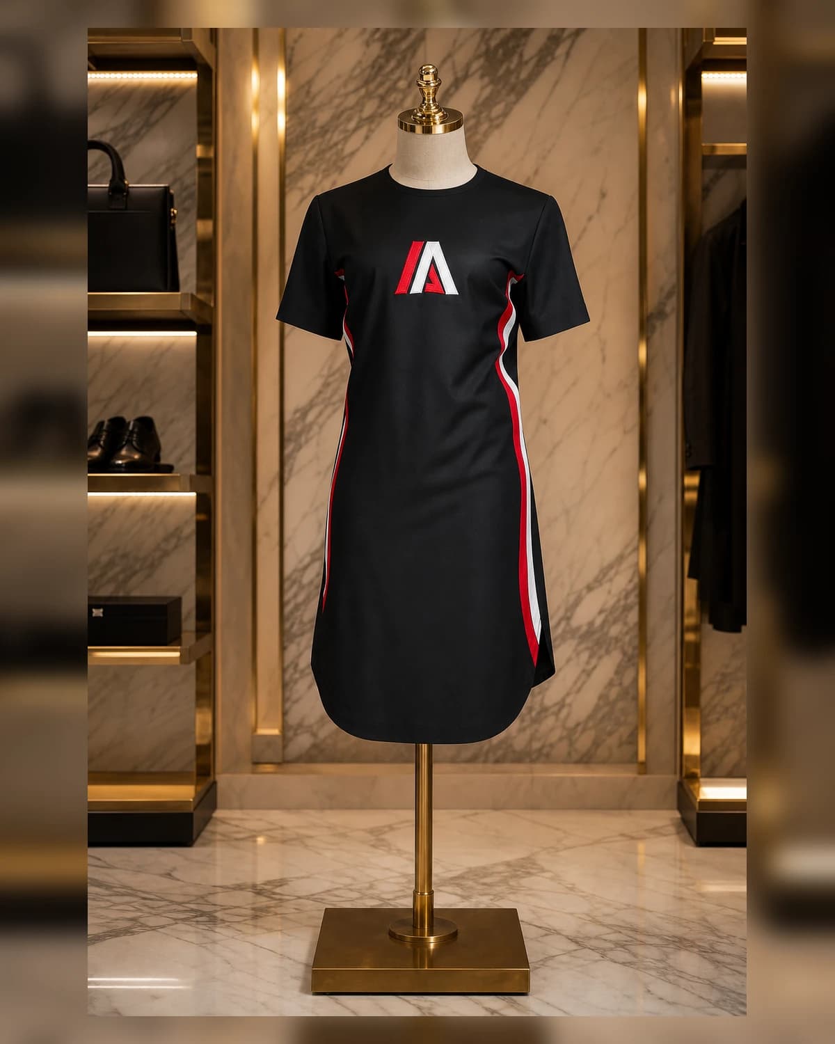 Ayeadio mini dress — view 6
