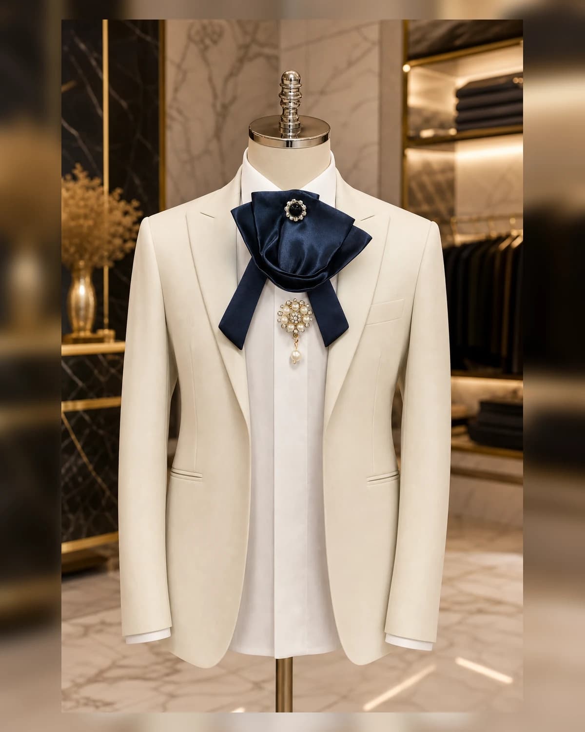 Bow Tie — view 4