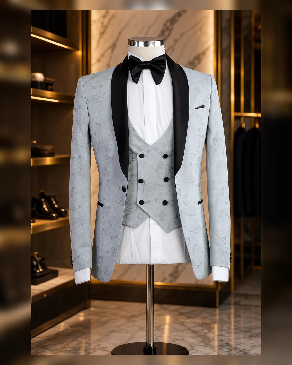 Classy Slim fit suits