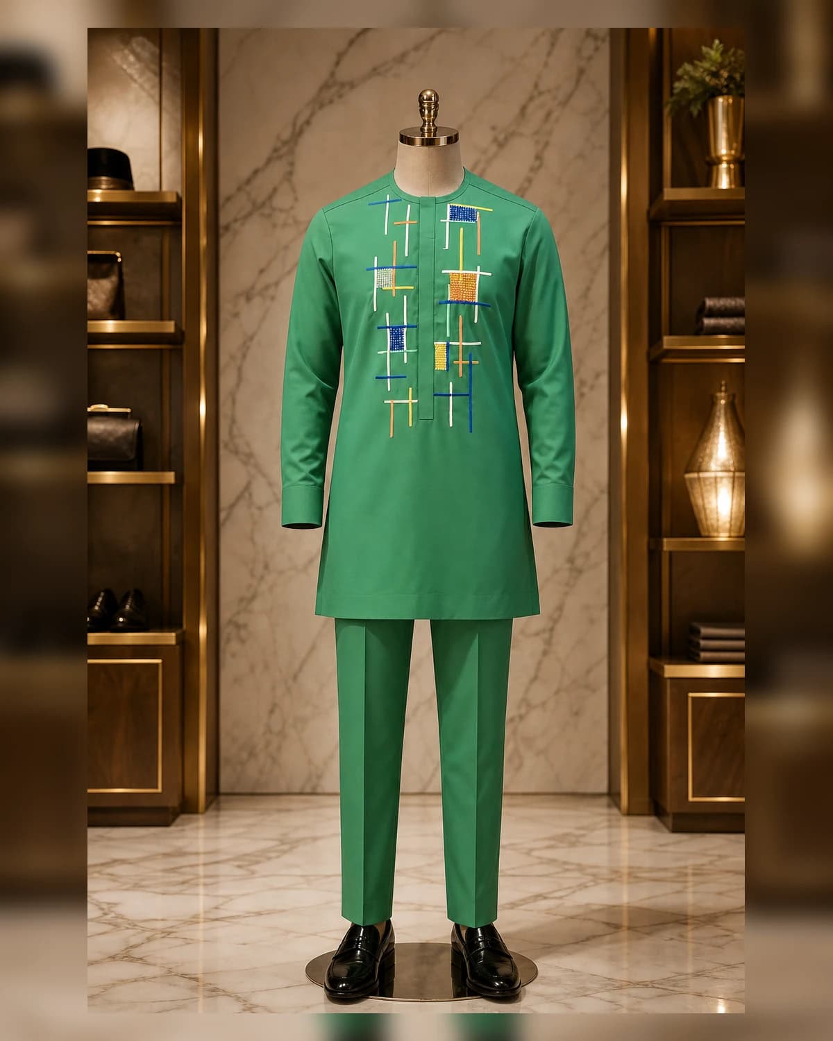 Green Senator