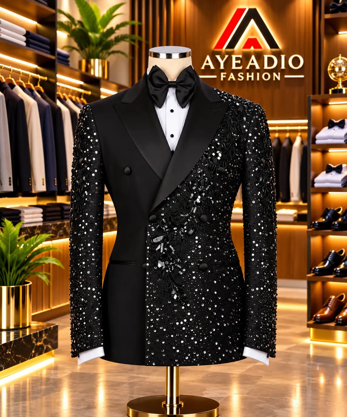 Premium Tuxedo 03