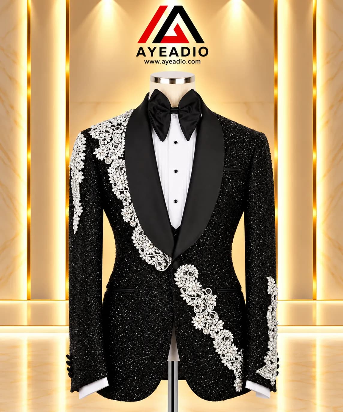 Décor Tuxedo 01