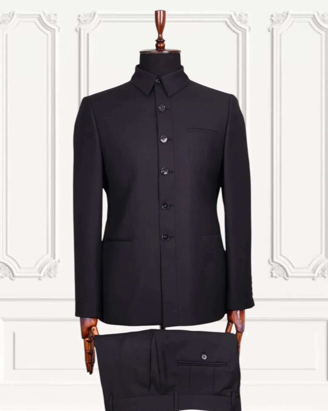 Safari Suit — styled