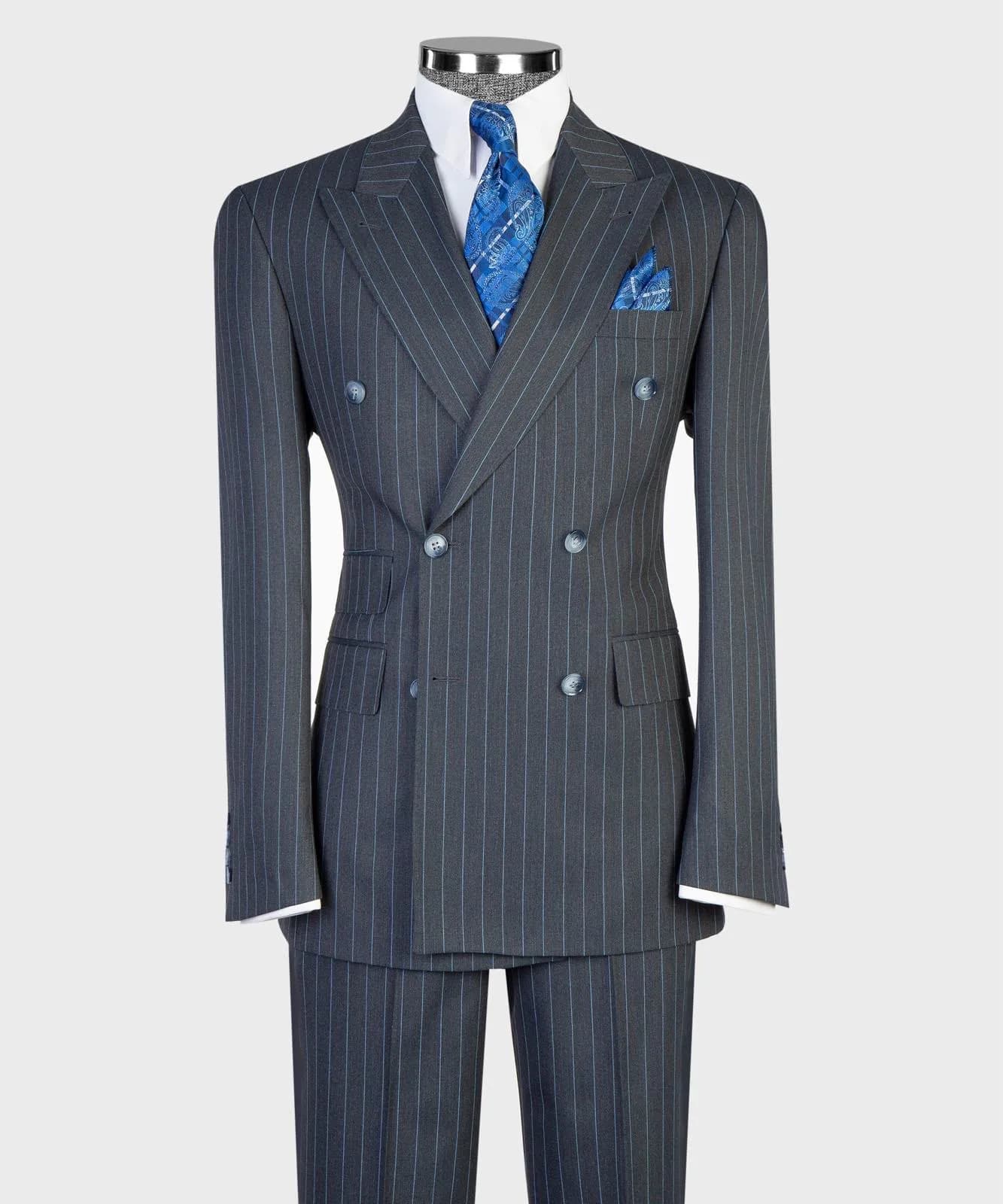 Stripe Suits — view 10