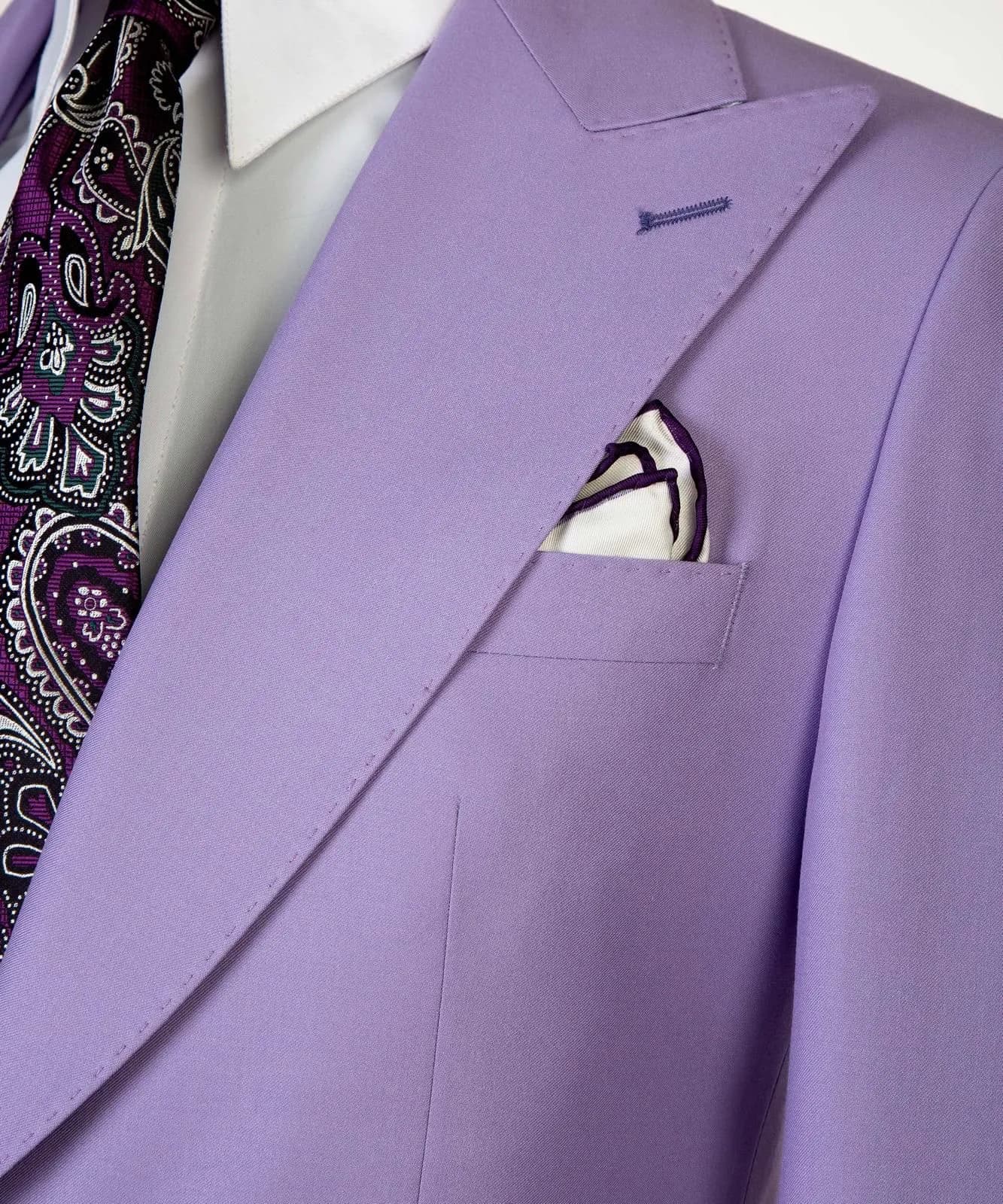 Purple Rain Suit — view 4
