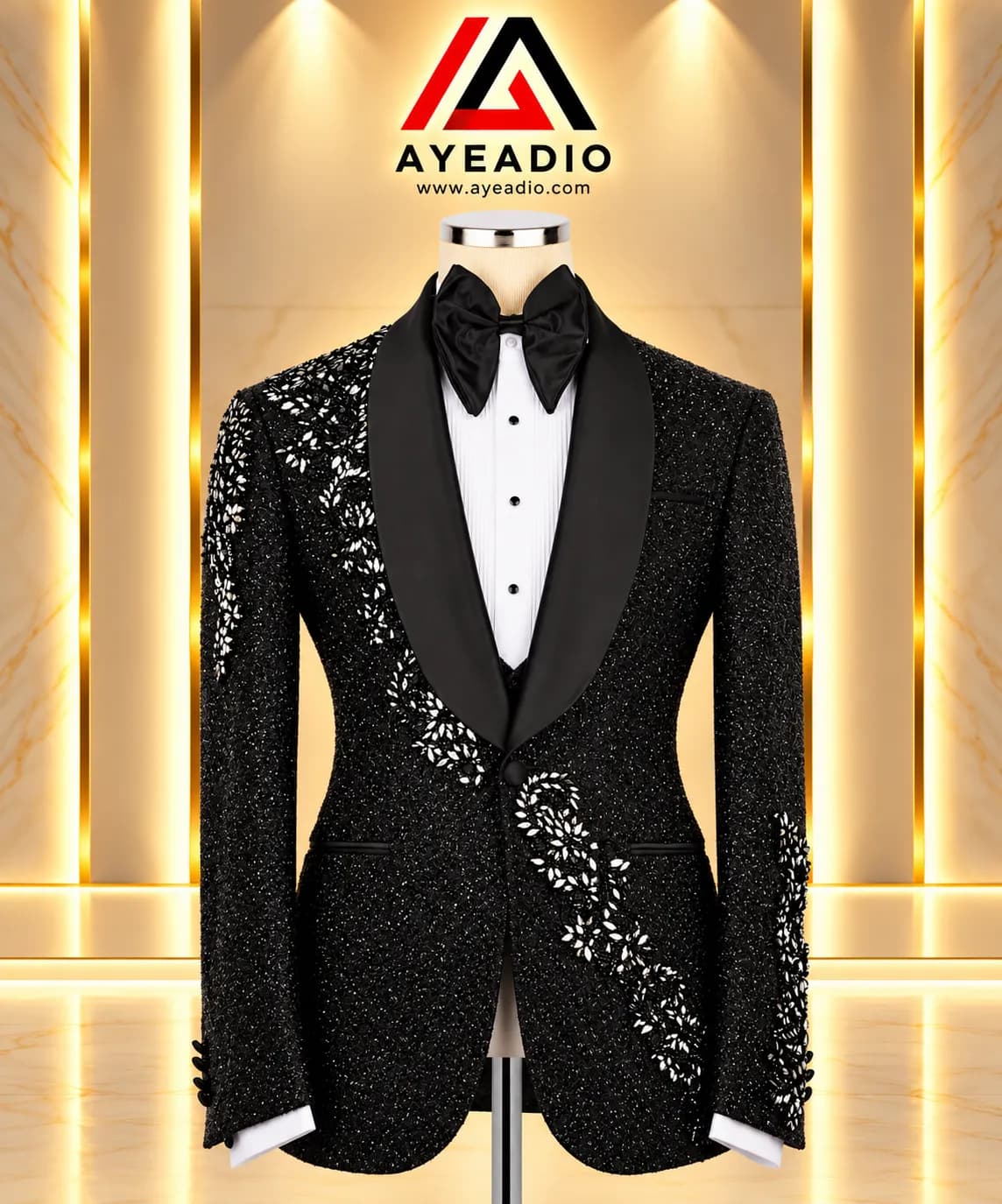 Décor Tuxedo 02