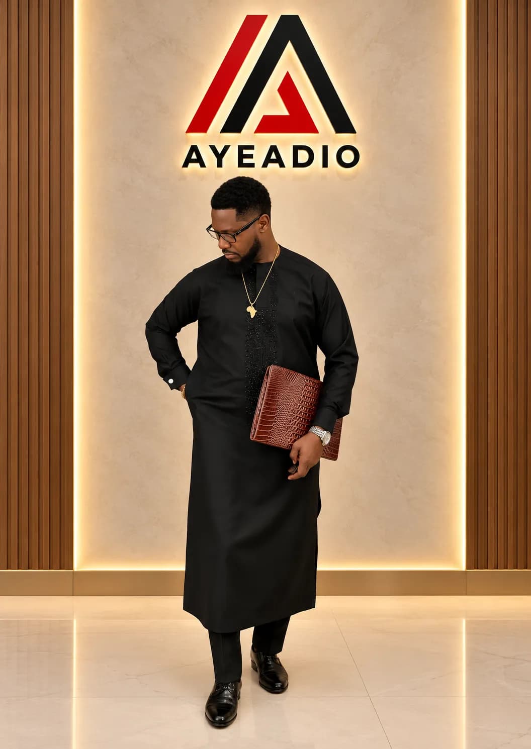 Black Buhari Senator