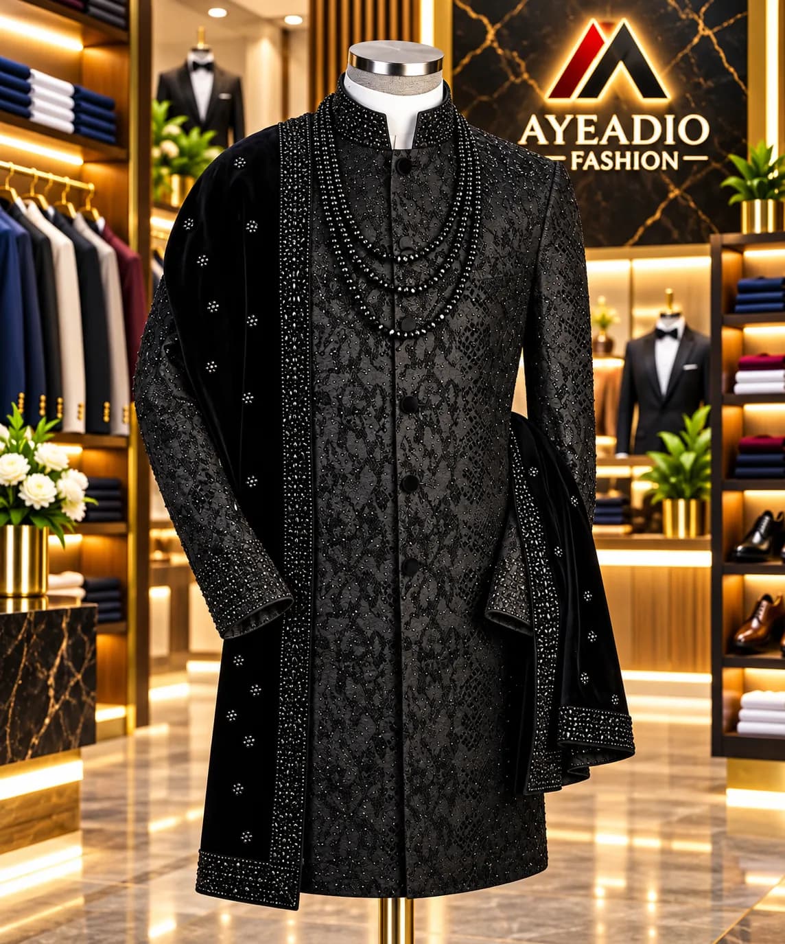 Royal Tuxedo