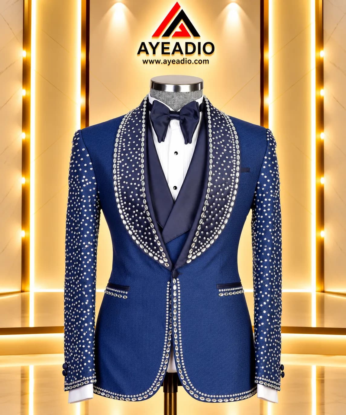 Ceremonial Tuxedo 02