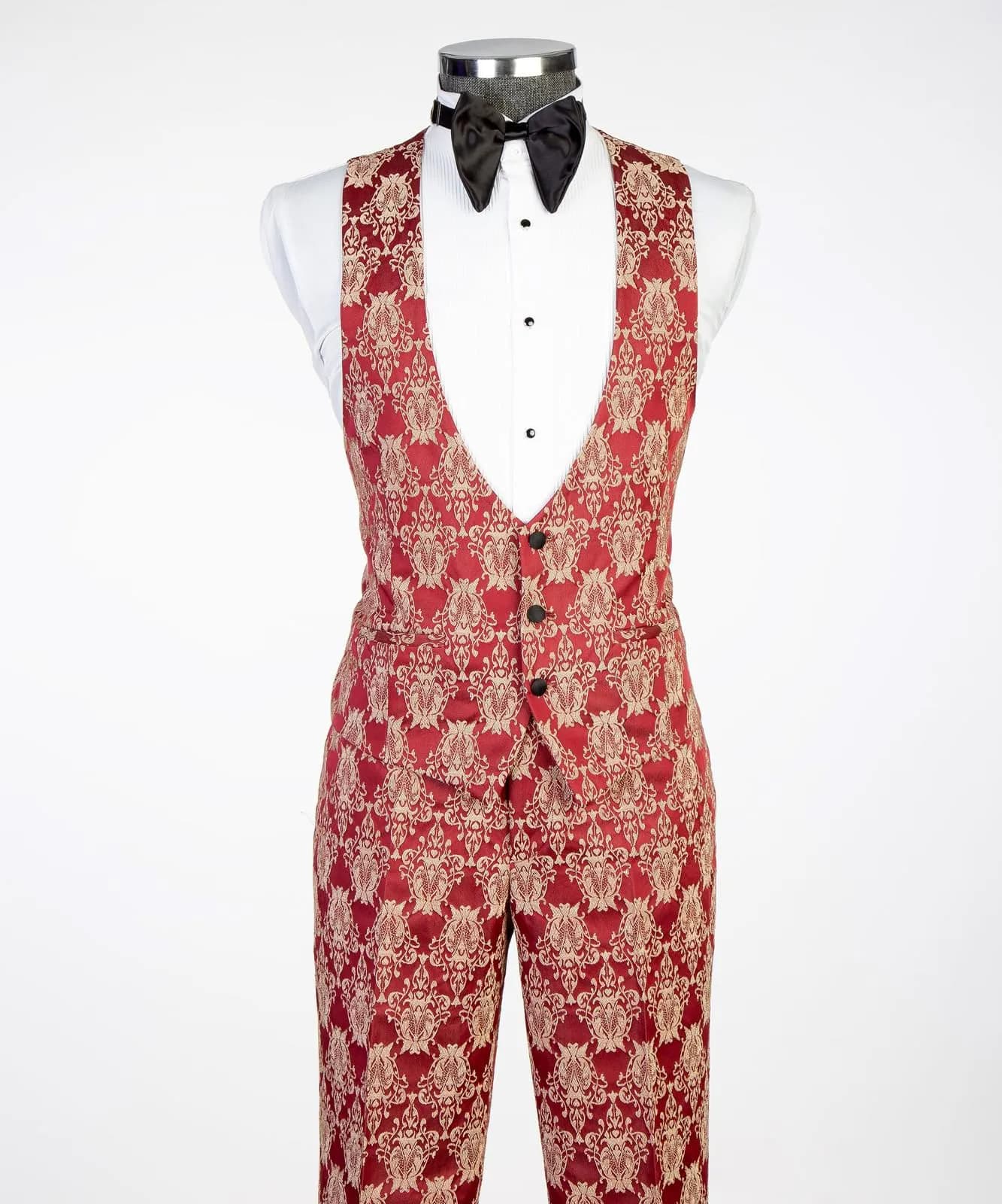Tuxedo 60 — view 4