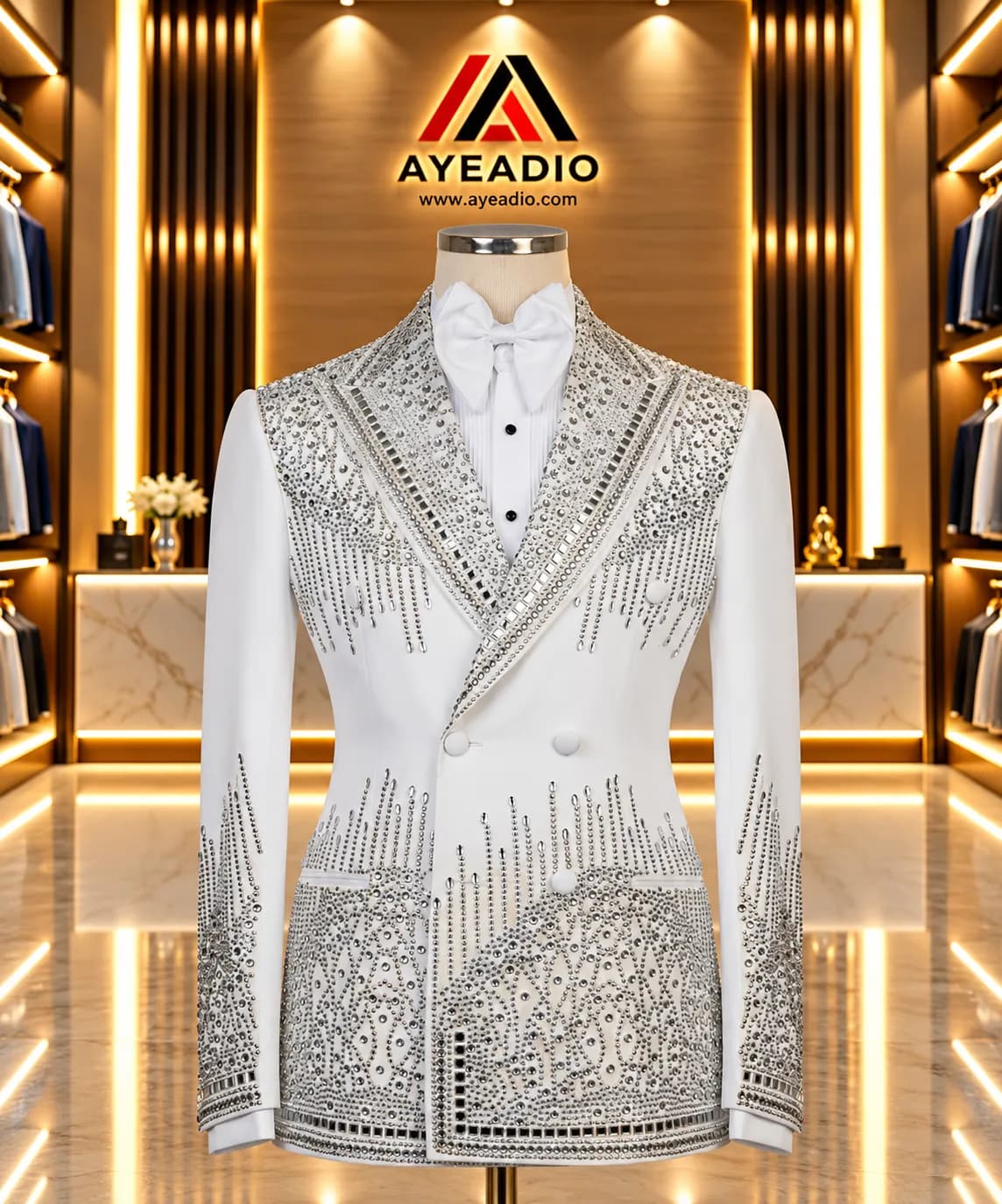 Luxury Tuxedo 03