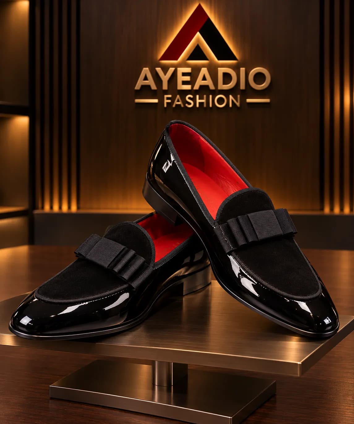 Max Cavalera Loafers