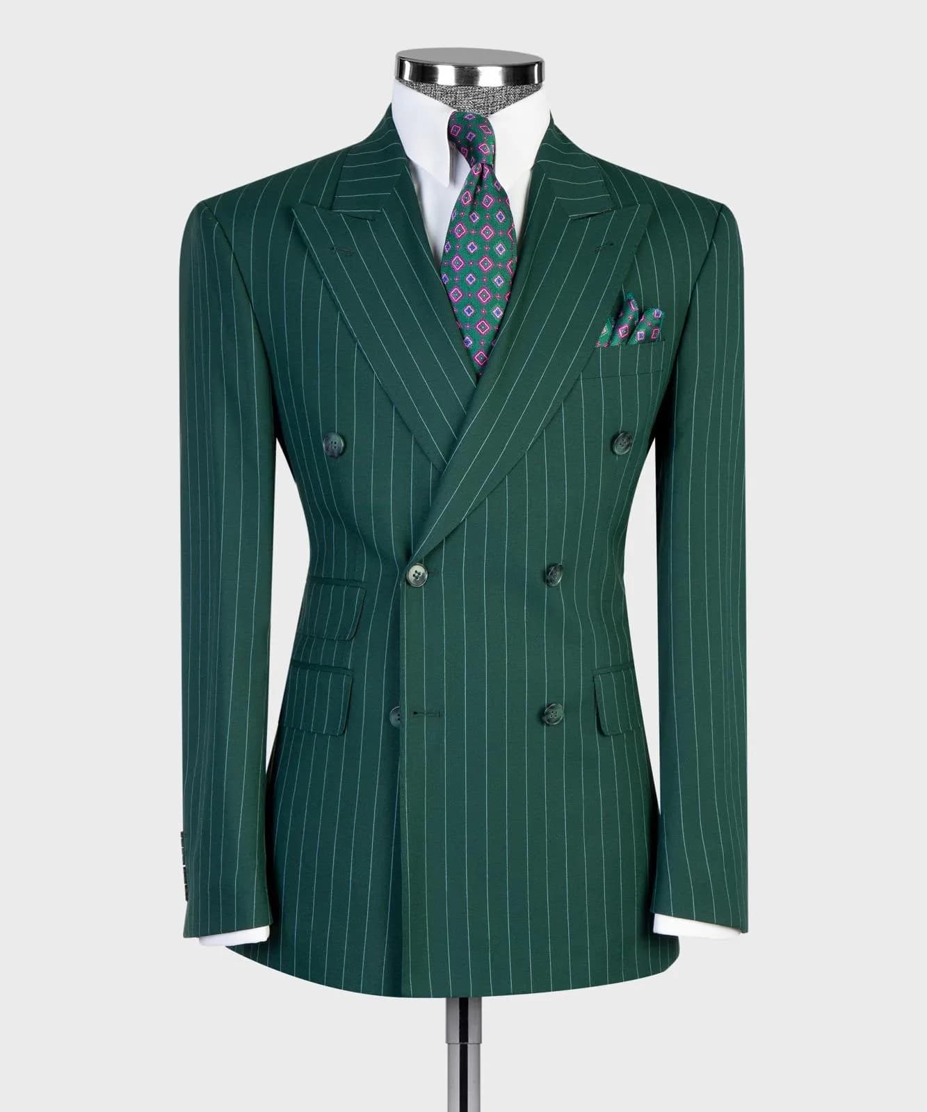 Stripe Suits
