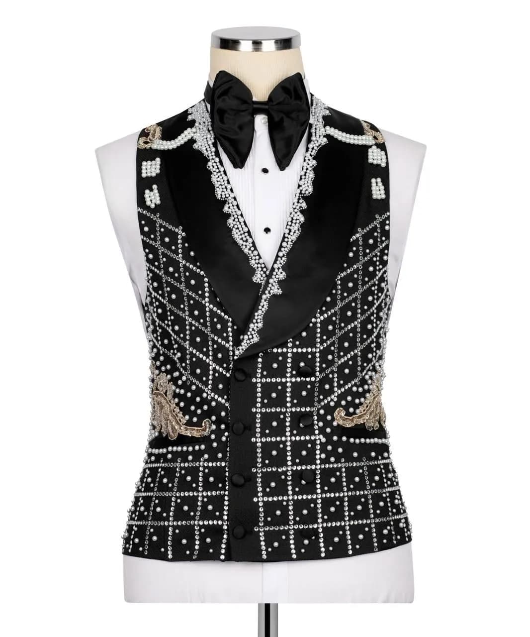 Premium Deluxe Tuxedo — view 5