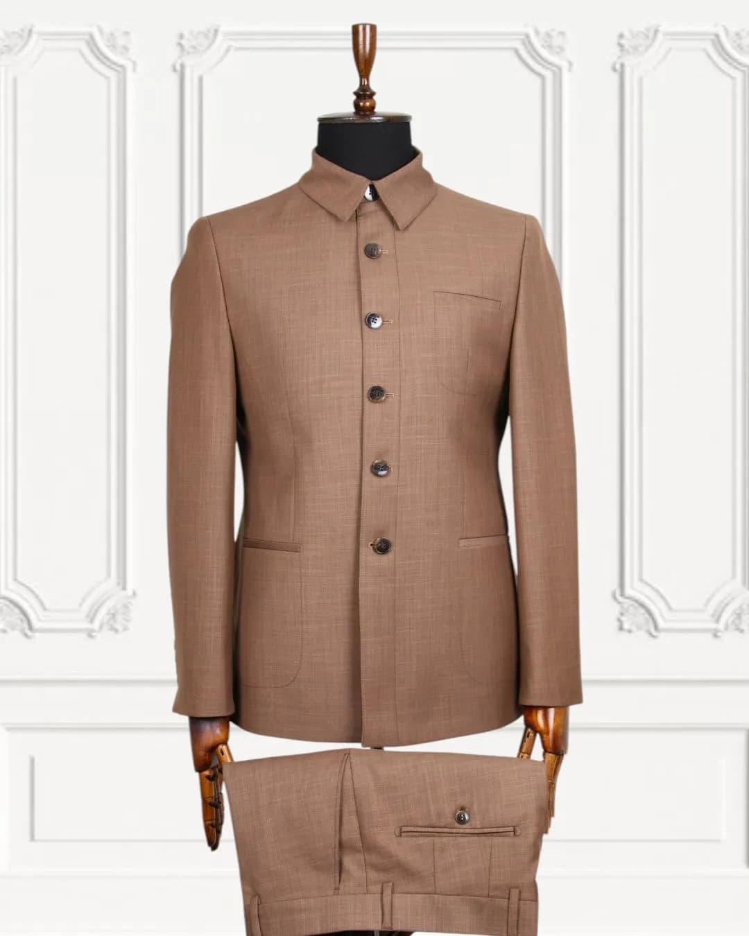 Safari Suit