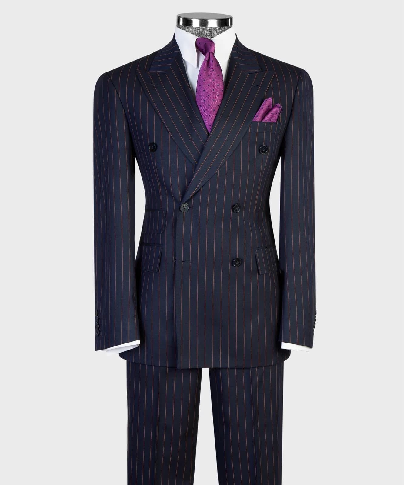 Stripe Suits — view 6