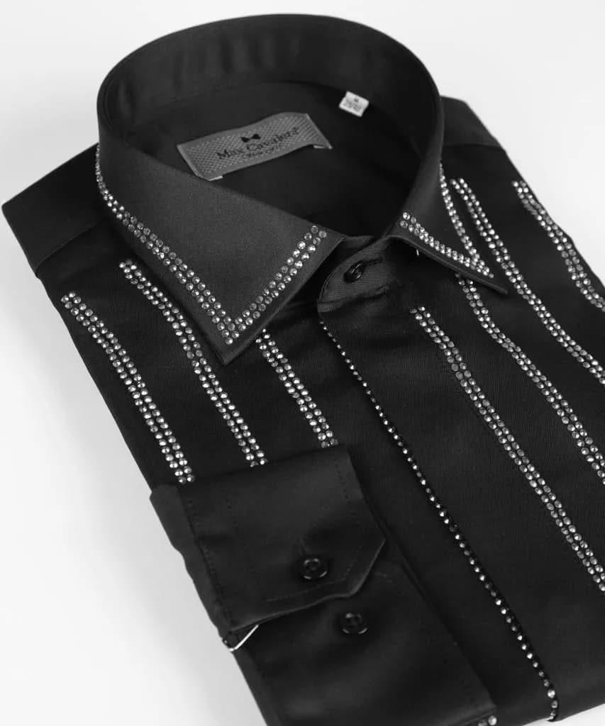 Stone Shirts — styled