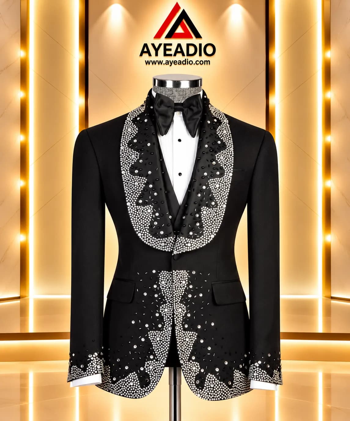 Ceremonial Tuxedo 03