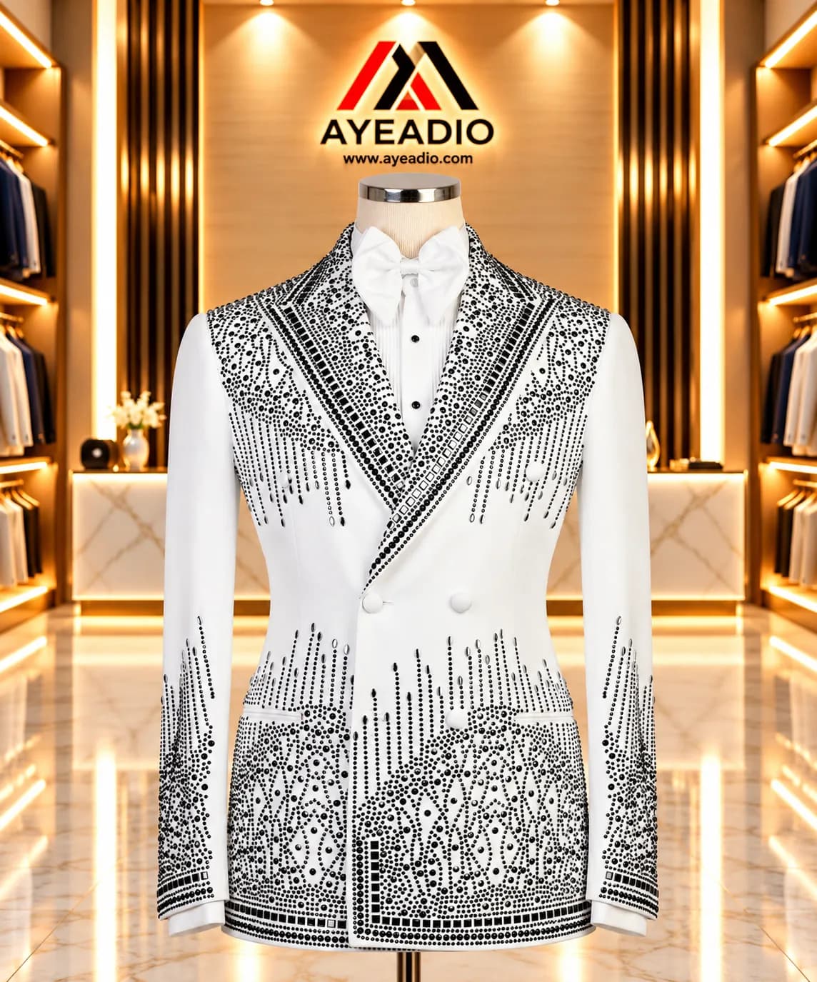 Luxury Tuxedo 04