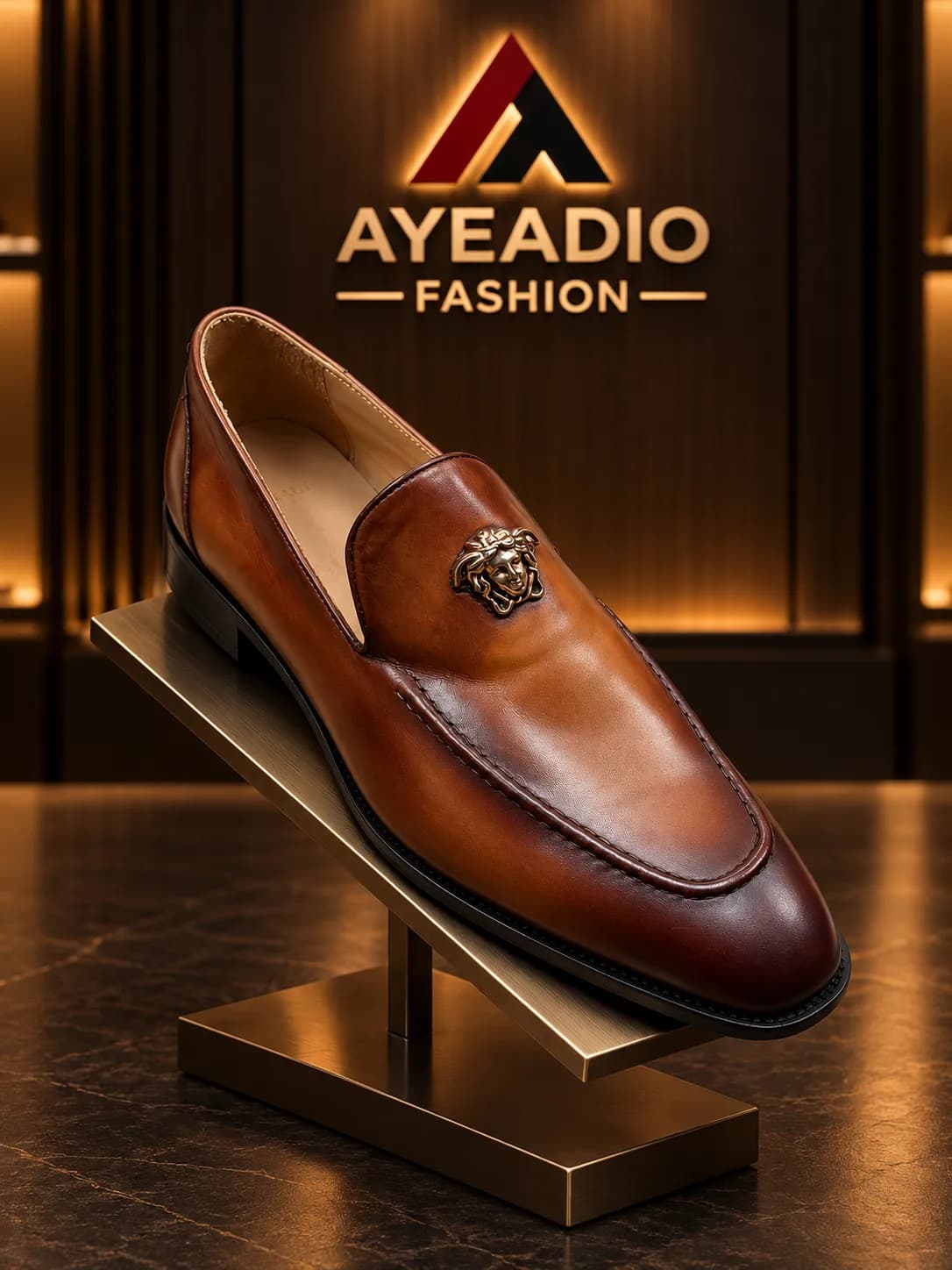 Versace Loafer 44