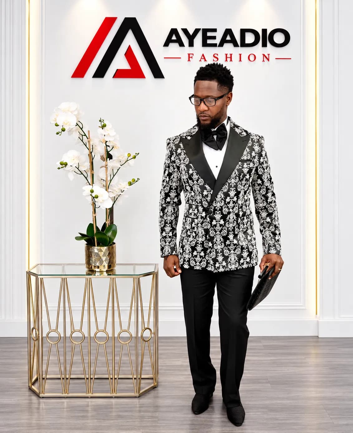 Tuxedo Suit