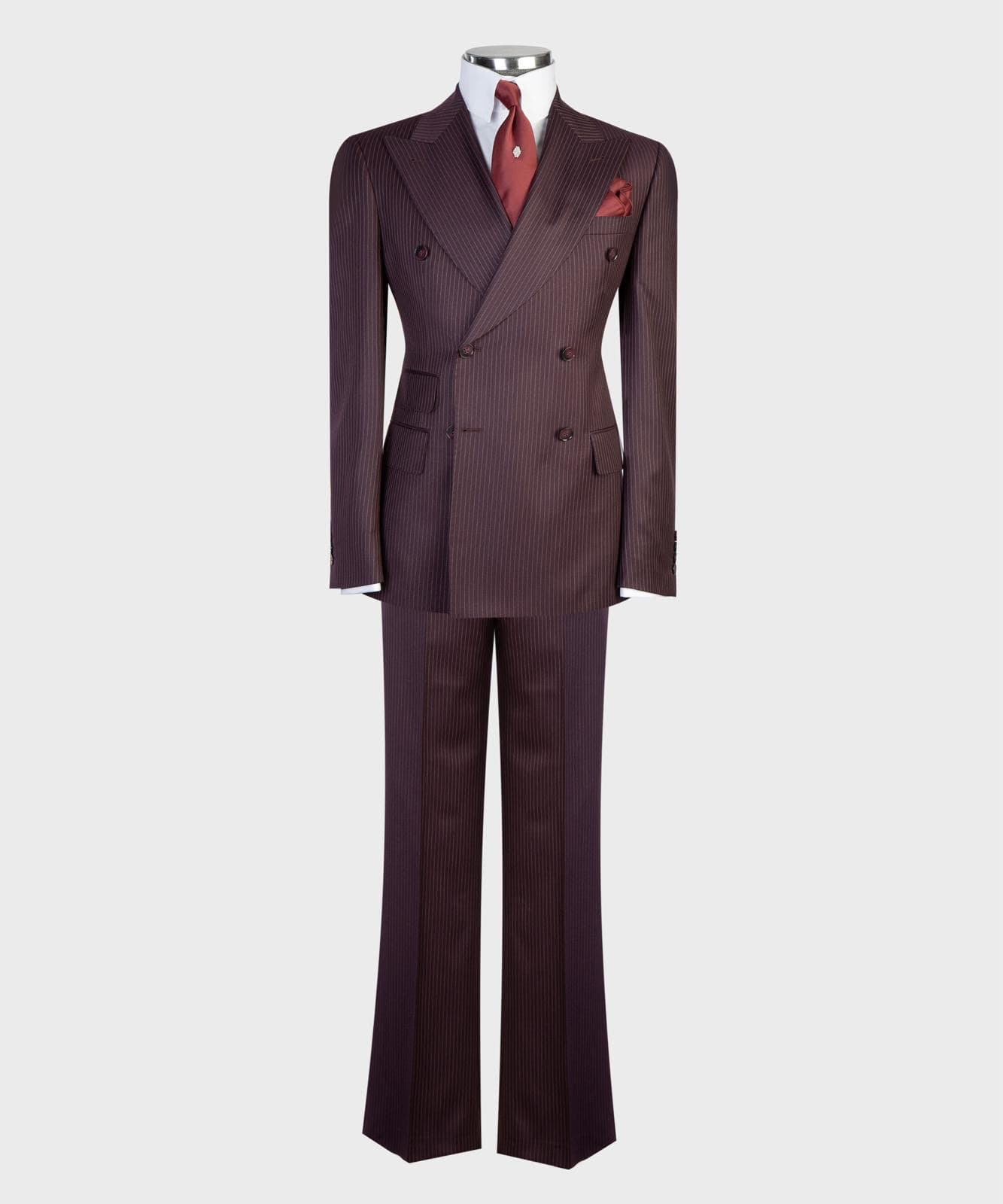 Wide legs Suit