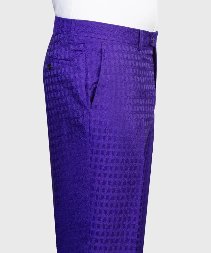 Purple Tuxedo — view 4