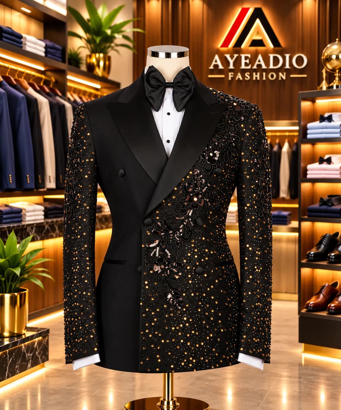 Premium Tuxedo 02