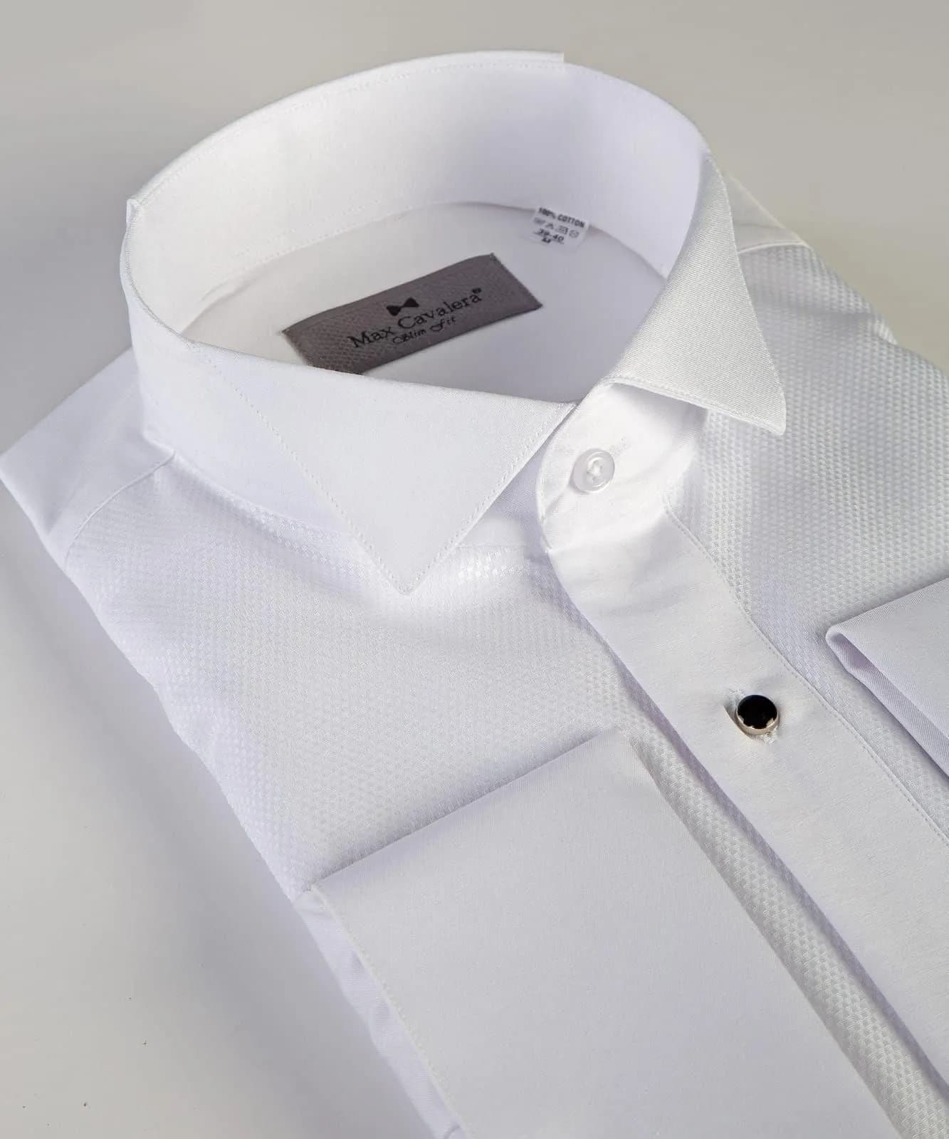 Tuxedo Shirt