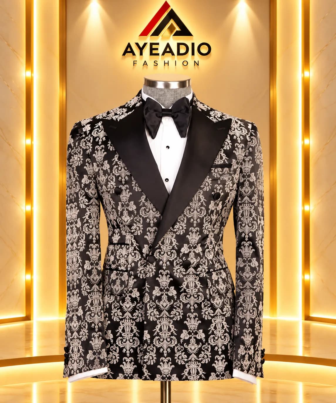 Tuxedo Suit