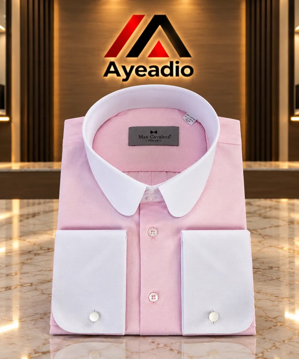 Pink Shirt