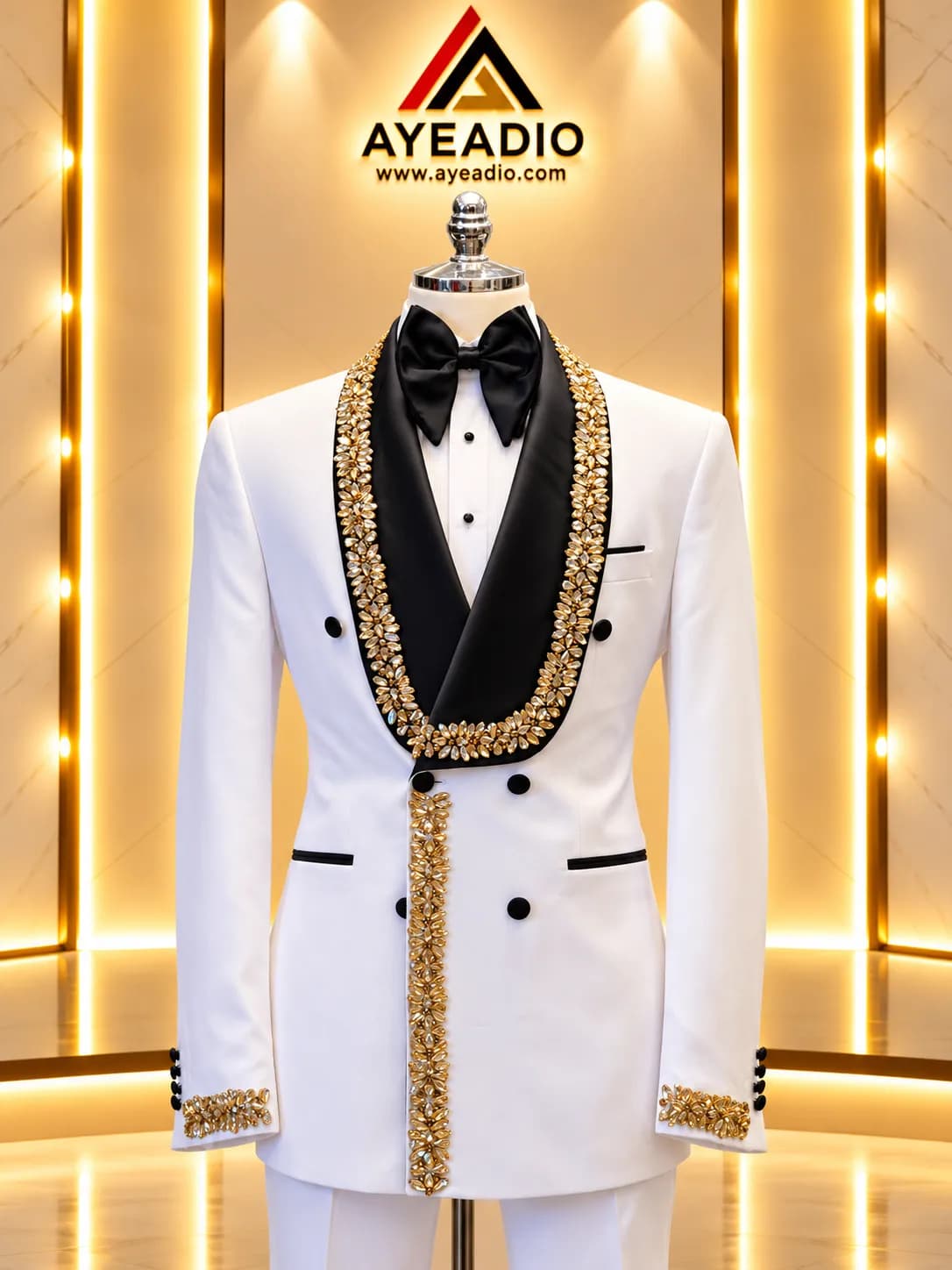 Ceremonial Tuxedo 01
