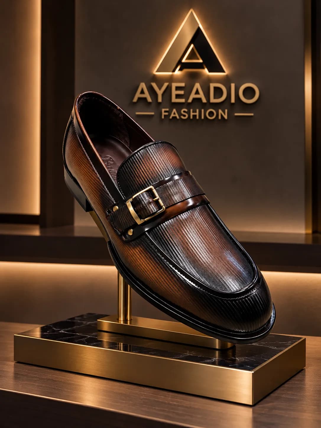 Brothers Loafers 42
