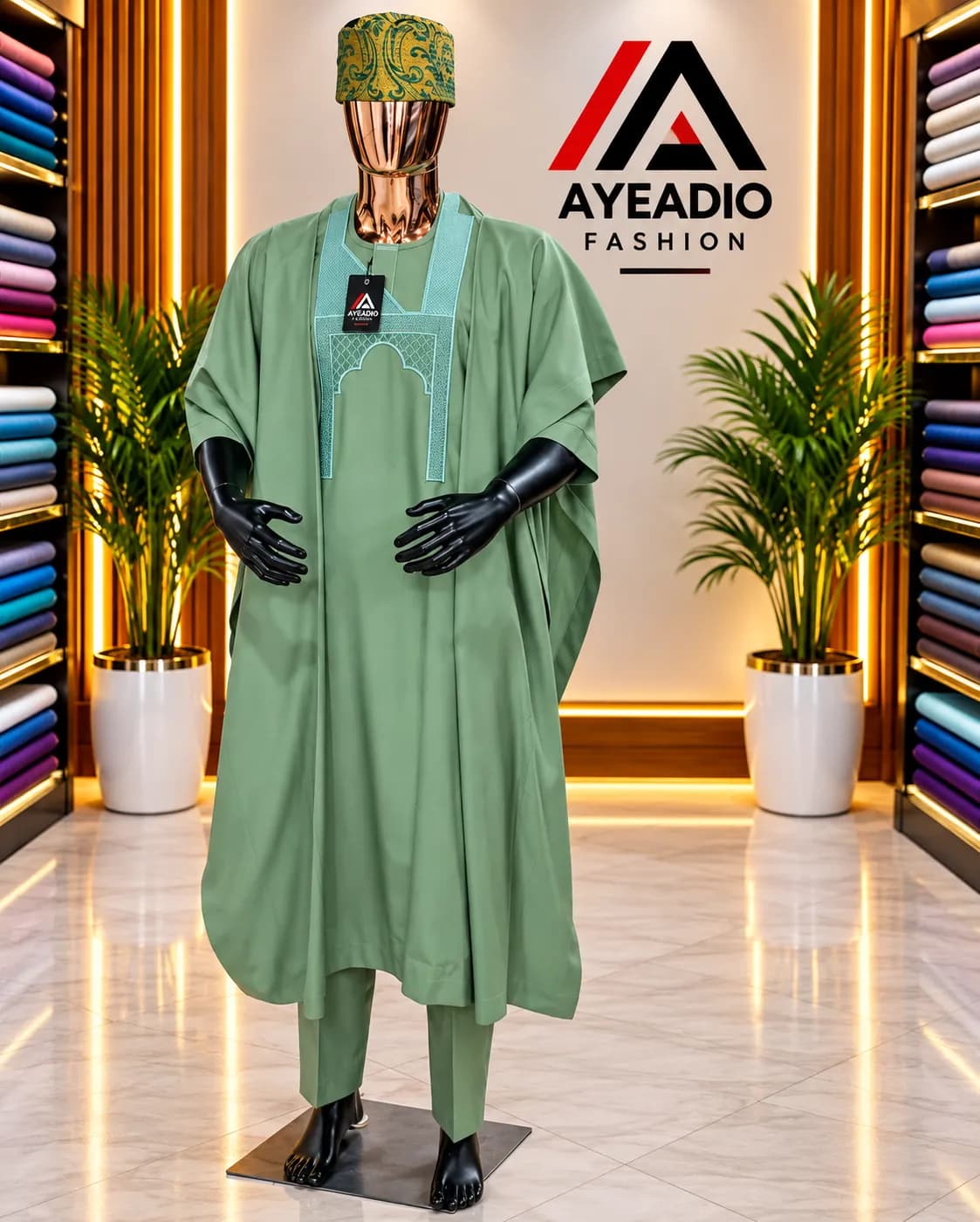 Fashion Agwada 05 — view 4