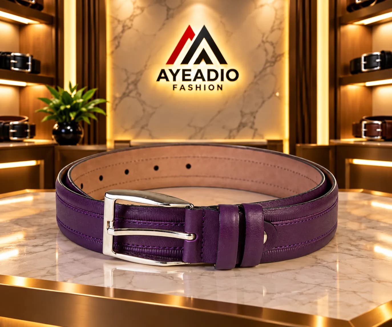 Purple Belt