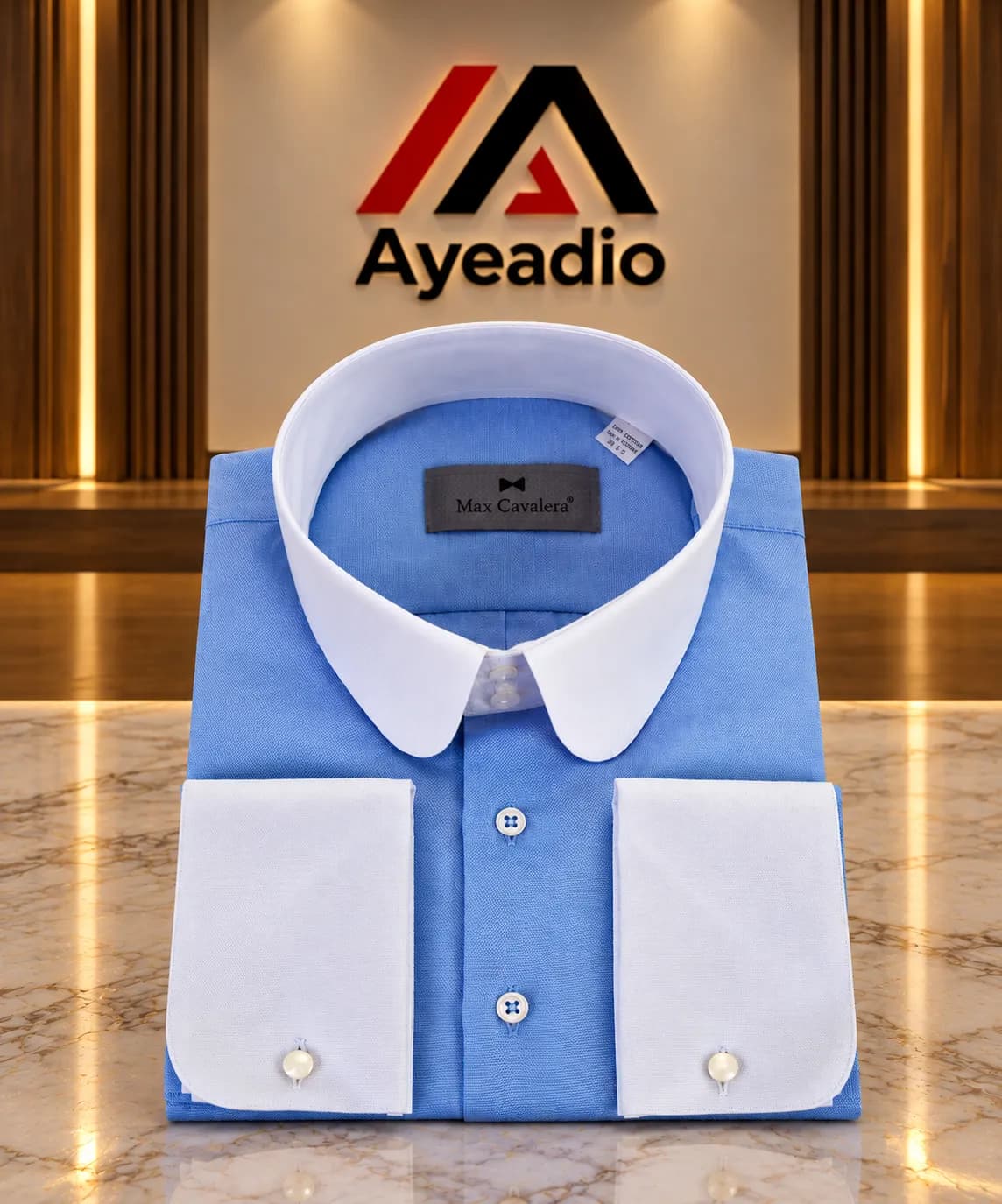 Blue Shirt