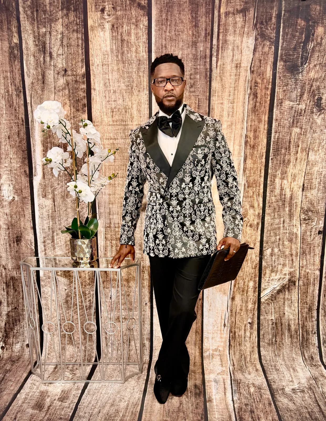 Tuxedo Suit — view 5
