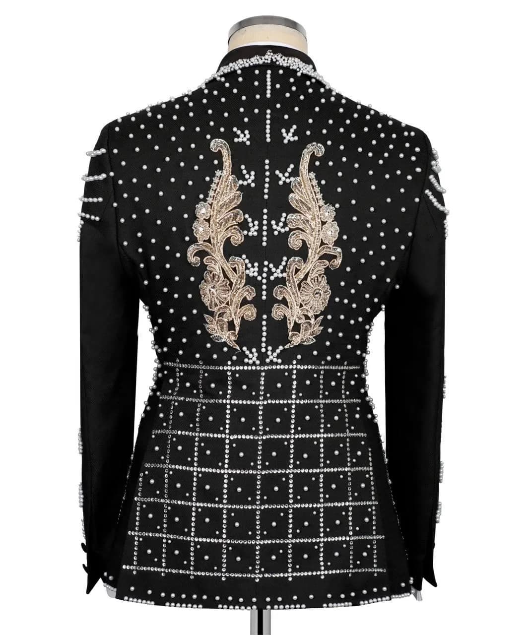 Premium Deluxe Tuxedo — view 4