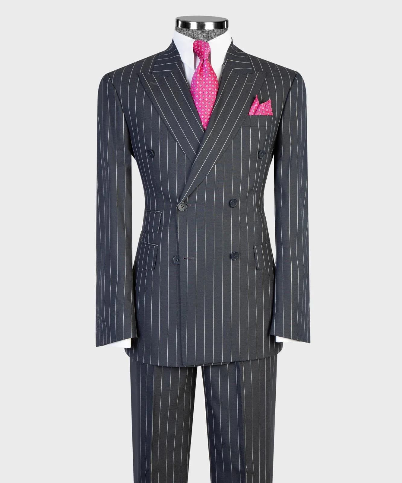 Stripe Suits — view 4